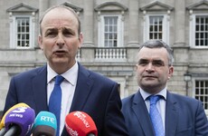 Taoiseach tells farmers that a new Agriculture Minister will be appointed next week