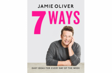 Jamie Oliver shares two delightful recipes from his new book
