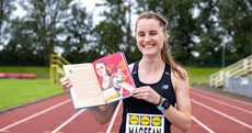 'Those performances have really stamped my place in world-class Irish athletics, and world-class athletics'