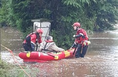 37 rescued from floods as homes evacuated in Down