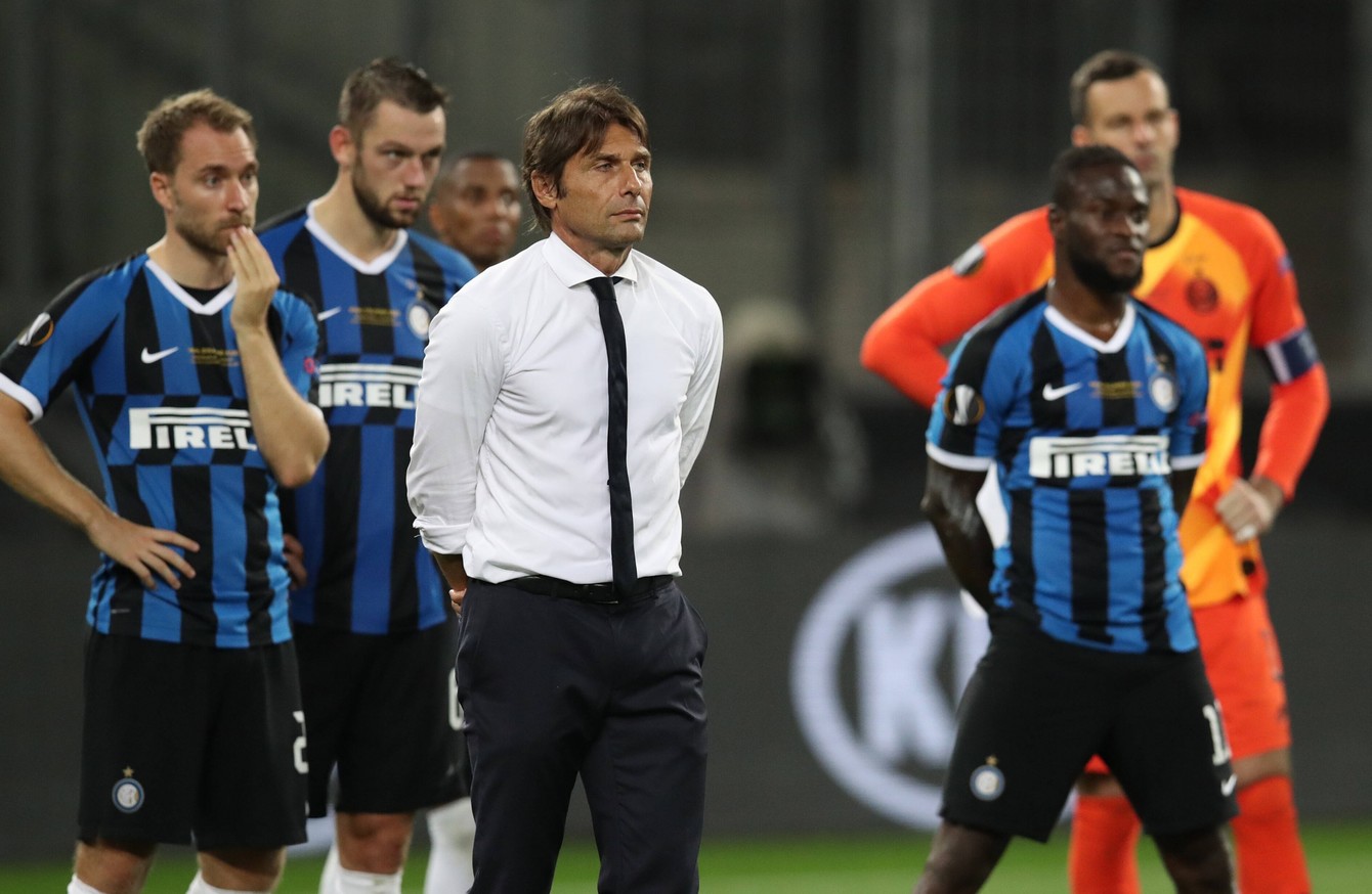 Antonio Conte to continue as Inter Milan manager · The42