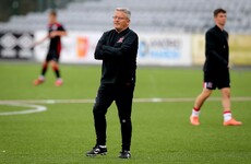 'I felt I had no choice given recent events' - Dundalk first-team coach departs
