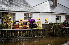 Storm Francis: Flooding causes widespread damage across North