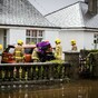 Storm Francis: Flooding causes widespread damage across North