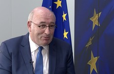 Taoiseach will not 'seek to influence' EU Commission President's decision on Phil Hogan