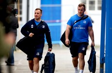 Ed Byrne driving on with Leinster as twin brother Bryan settles in Bristol