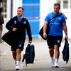 Ed Byrne driving on with Leinster as twin brother Bryan settles in Bristol