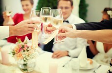 Updated guidance on weddings: All guests out of function room by 11.30pm and face coverings when leaving table