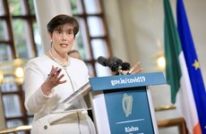 Students who refuse to wear face masks will be sent home from secondary schools, Norma Foley says