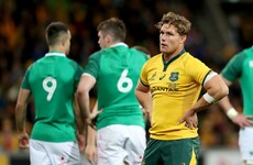 Wallabies captain Hooper to move to Japanese Top League next year