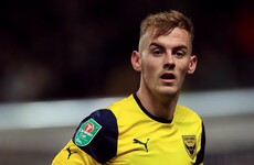 'You can't help being who you are' - McClean defends Sykes' Republic of Ireland switch