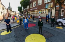 Opinion: If we do it the right way we can avoid a school run clogged up by cars