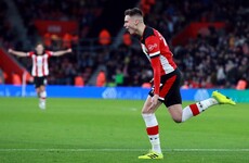 Southampton quartet Smallbone, Ferry, Obafemi and O’Connor named in Ireland U21 squad