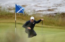 Scottish Open: Lowry third as Molinari sets course record