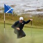 Scottish Open: Lowry third as Molinari sets course record