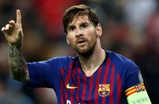 Barcelona ‘putting every effort’ into convincing Lionel Messi to stay