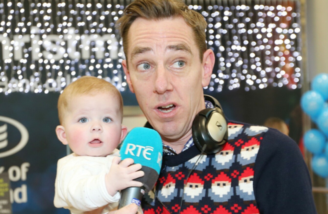 Radically Different And Covid Aware Ryan Tubridy Explains How The