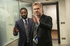 'This is a world we've never seen before': Christopher Nolan and his Tenet cast on making the blockbuster
