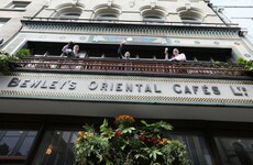 Bewley's Grafton Street cafe to re-open tomorrow