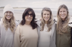 'You could never repay your parents. I'm just so grateful for them, I mean that from the bottom of my heart'
