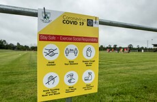 'We've unfairly paid a price for playing it safe' with Covid, say Dublin club after decision not to reschedule fixture