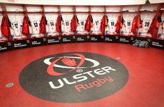 Ulster Rugby confirm 'a number of Covid-19 cases' in set-up as all training stood down