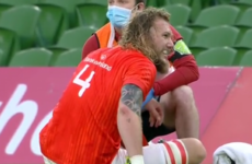 'He has come halfway across the world as a young guy... it's a disaster for him'