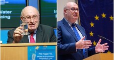 From Enda's enforcer and the Irish Water 'bogeyman' to a 'bruiser' in Europe: Phil Hogan's decade in the spotlight