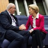 Von der Leyen says government must propose a woman and a man as candidates to replace Phil Hogan