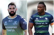 Adeolokun and McCabe join Pat Lam's Bristol on short-term deals