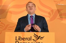 Ed Davey elected as Liberal Democrat leader