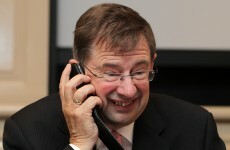 Éamon Ó Cuív back in the fold in Fianna Fáil reshuffle