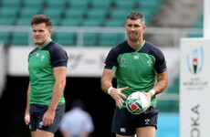 Fullbacks in focus with Kearney and Stockdale at very different stages