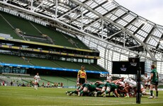No positive Covid tests in Ulster senior squad as clash with Leinster gets all-clear