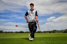 Ireland's Brendan Lawlor makes history with European Tour debut