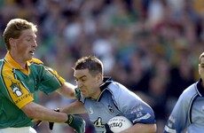 'It was painkillers at half-time to get through it and then trying to mark Trevor Giles in the same breath'
