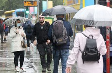 More rain is on the way but it's not all bad news this weekend