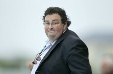 Sean McCaffrey parts company with Dundalk
