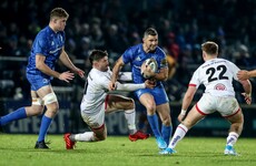 Rob Kearney at 15 for Leinster as Madigan starts for Ulster