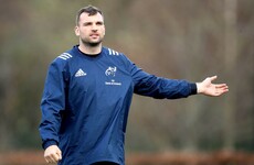 Beirne returns for Munster, Arnold and Papali’i set for Connacht debuts in Sunday's Aviva clash