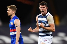 O'Connor and Tuohy shine as Geelong roar back from 36 points down