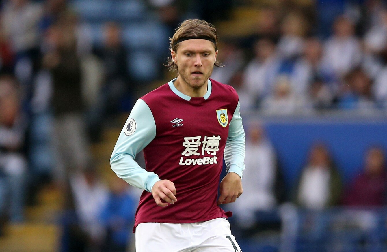 AC Milan interest gave Jeff Hendrick 'a confidence boost' · The42