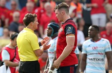 'You're almost taking a punch on the chin for the good of the game'