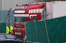 Haulier pleads guilty to manslaughter in relation to deaths of 39 Vietnamese people in Essex
