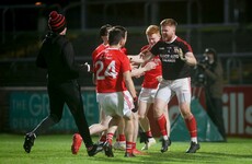 Tyrone champions march on after penalty shootout drama, All-Ireland holders Corofin go 48 games unbeaten