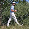 Rory McIlroy powers into share of the lead on day two in Chicago