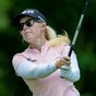 Meadow one shot off lead after first round in Arkansas while Maguire on even par