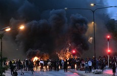 Riots break out in Sweden after protesters host Koran-burning rally in Malmo