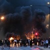 Riots break out in Sweden after protesters host Koran-burning rally in Malmo