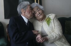Ecuadorian couple named world’s oldest married pair